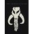 Star Wars: The Mandalorian & Grogu T-Shirt Mythosaur Sigil Size XL