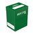 Ultimate Guard Deck Case 80+ Standard Size Green