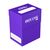 Ultimate Guard Deck Case 80+ Standard Size Purple