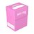 Ultimate Guard Deck Case 80+ Standard Size Pink