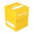 Ultimate Guard Deck Case 100+ Standard Size Yellow