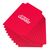 Ultimate Guard Card Dividers Standard Size Red (10)