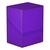 Ultimate Guard Boulder Deck Case 80+ Standard Size Amethyst