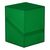 Ultimate Guard Boulder Deck Case 100+ Standard Size Emerald