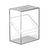 Ultimate Guard Boulder Deck Case 60+ Standard Size Clear