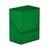 Ultimate Guard Boulder Deck Case 60+ Standard Size Emerald