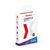 Ultimate Guard Cortex Sleeves Japanese Size Red (60)