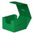 Ultimate Guard Sidewinder 133+ XenoSkin Monocolor Green
