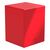 Ultimate Guard Boulder Deck Case 100+ Solid Red