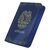 Ultimate Guard Zipfolio 160 Xenoskin Harry Potter - Ravenclaw
