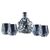Fallout Decanter 5 Piece Set  T-51
