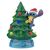 Disney Ceramic Christmas Tree with Lights Stitch 15 cm