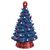 Marvel Ceramic Christmas Tree with Lights Spider-Man 23 cm