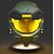 Halo Helmet Light Master Chief 20 cm