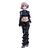 Gridman Universe Zozo Black Collection Statue PVC Mujina 25 cm