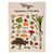 Lord of the Rings Tea Towel Ingredients of The Shire (Tales of the Shire (2025)) 69 cm
