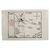 The Hobbit Tea Towel Thorins Map 72 cm