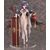 Girls Frontline PVC Statue 1/7 Lewis Warmth of the Wintersweet Ver. 24 cm
