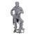 Critical Role Unpainted Miniature Ashton Greymoore 13 cm