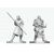 D&D Nolzur's Marvelous Miniatures Mini Figures Town Guards 13 cm