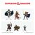 D&D Icons of the Realms Mini Figures Player's Handbook - Swords & Staves Starter Set 20 cm