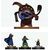 Dungeons & Dragons HeroClix: Figure Set Tavern Trouble 18 cm