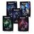 Magic the Gathering Foundations Commander Decks Case (5) english