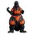 Godzilla vs. Destoroyah TOHO Kaiju Wars Series PVC Statue Godzilla (1995) Standard Version 18 cm