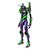 Neon Genesis Evangelion AMK Pro Series Model Kit Eva-01 Test Type 20 cm