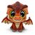 Split Fiction Plush Figure Mio's Dragon 22 cm