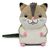 Overlord Plush Figure Hamusuke 22 cm
