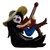 Adventure Time Vinyl Figure Marceline 11 cm