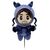 Linkin Park Plush Keychain Colin 13 cm