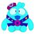 Brawl Stars Plush Figure Squeak 22 cm