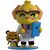 Super Animal Royale Vinyl Figure Dr. Jennifer Dogna 12 cm