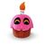 Five Nights at Freddy's Plush Figure Cupcake 30 cm