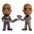Breaking Bad Vinyl Figures 2-Pack The Cousins 12 cm