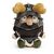 Delicious in Dungeon Plush Figure Senshi 22 cm