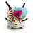 Helluva Boss Plush Figure Beelzebub Weighted Plush 40 cm