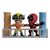 Deadpool & Wolverine Vinyl Figure Deadpool & Wolverine 11 cm