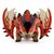 Monster Hunter Wilds Plush Figure Rathalos 22 cm