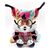 Helluva Boss Plush Figure Beelzebub 22 cm