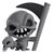 The Binding of Isaac Vinyl Figure Death 8 cm