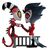 Helluva Boss Vinyl Figure Blitzo & Stolas 12 cm