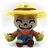 Glock9 Plush Figure Farmer Glock 22 cm