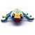 Subnautica Plush Figure Hoverfish 22 cm