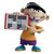 Ed, Edd n Eddy Vinyl Figure Edd 11 cm