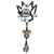 Five Nights at Freddy´s Bobble Pin Badge DJ Music Man 11 cm