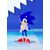 SONIC THE FIGHTERS - Sonic - Pop Up Parade 14cm