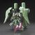 GUNDAM - 1/144 HGUC KSHATRIYA REPAIRED - Model Kit